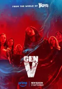 Поколение «Ви» (сериал, 2023) 1-2 сезон смотреть онлайн на Лордфильм